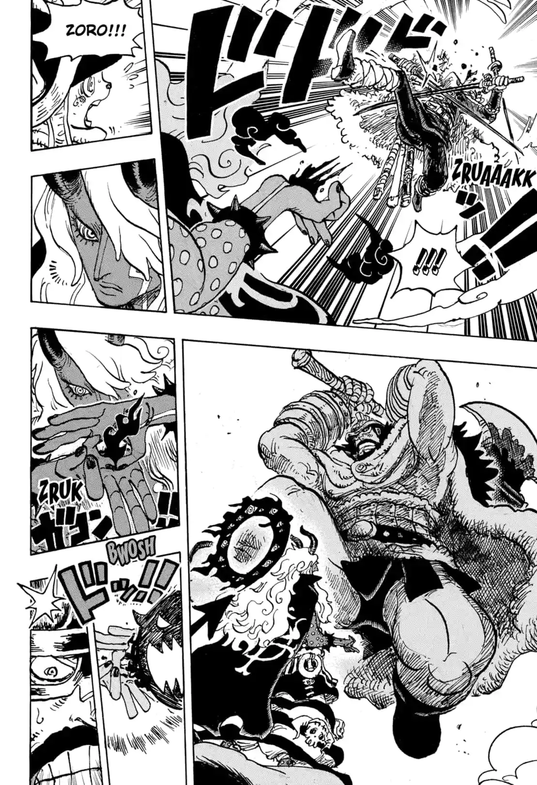 One Piece 1180 1181 1182